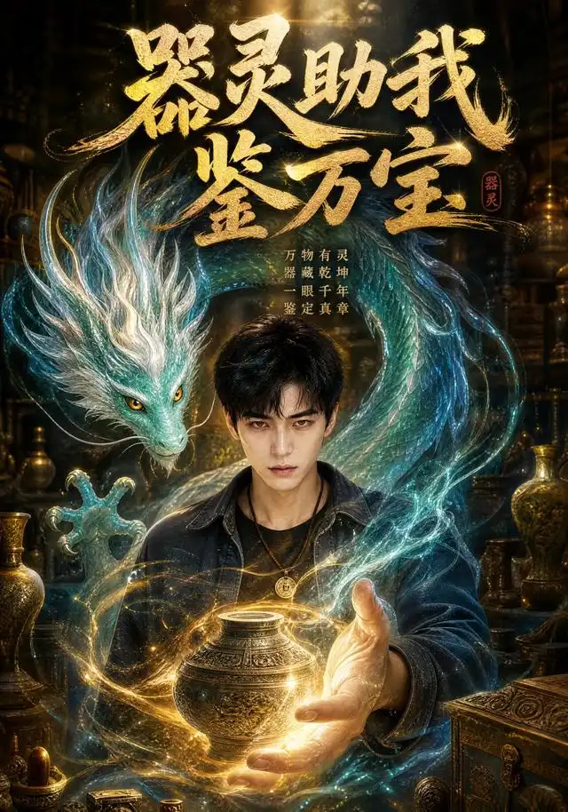 器灵助我鉴万宝