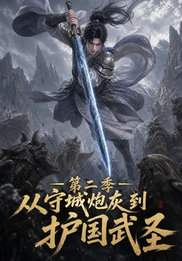 从守城炮灰到护国武圣第二季