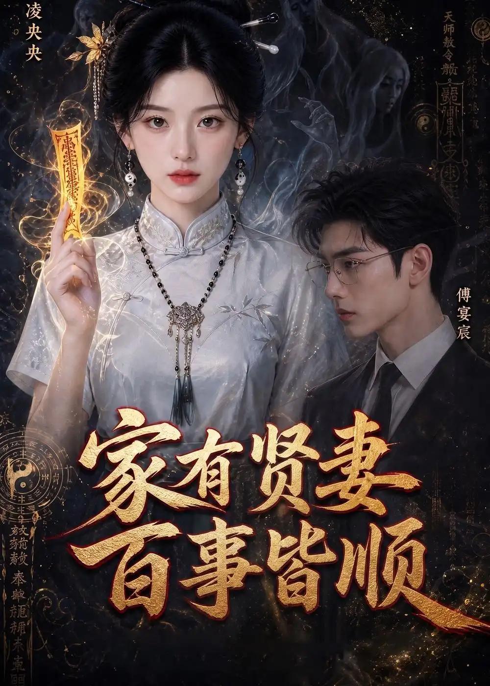 家有贤妻,百事皆顺&家有贤妻百事皆顺