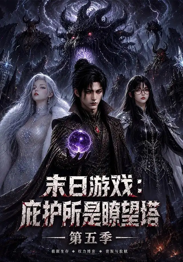 末日游戏:庇护所是瞭望塔第五季