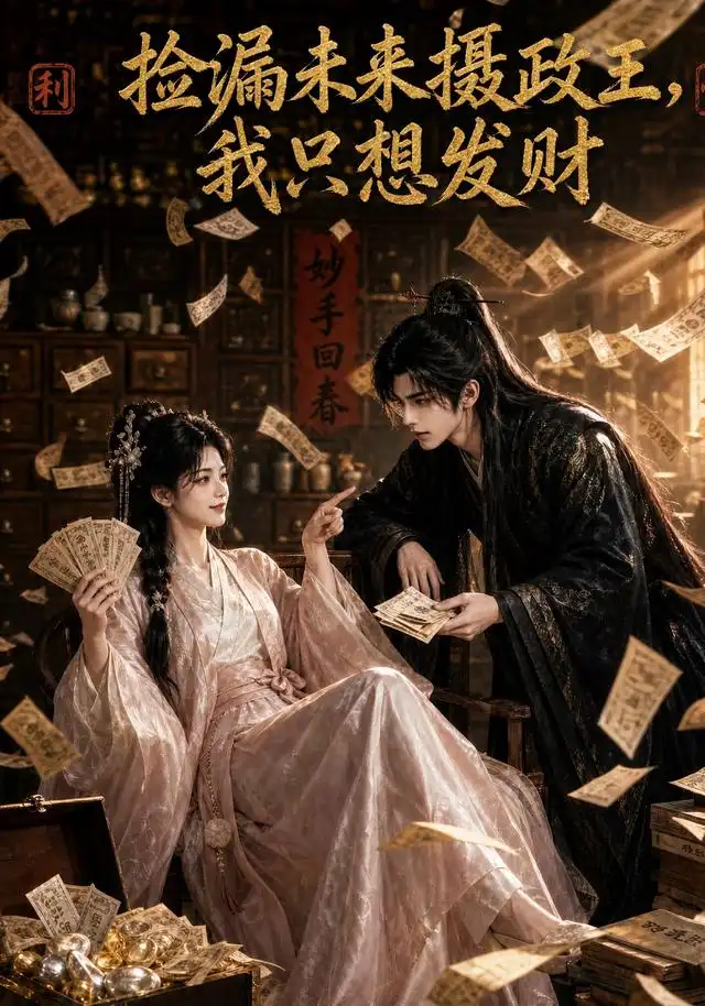 捡漏未来摄政王,我只想发财