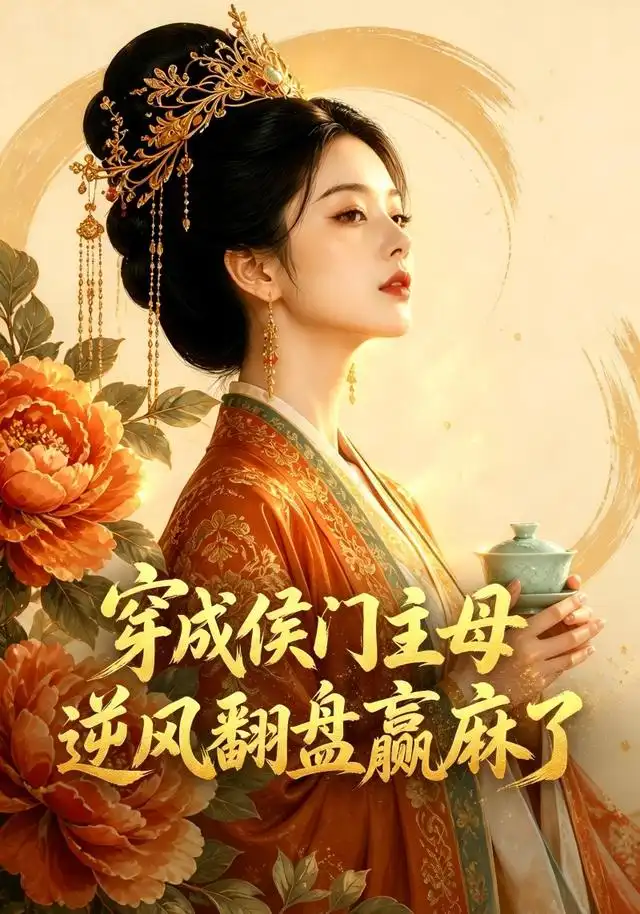 穿成侯门主母,逆风翻盘赢麻了