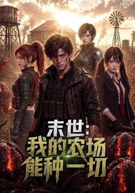 末世:我的农场能种一切