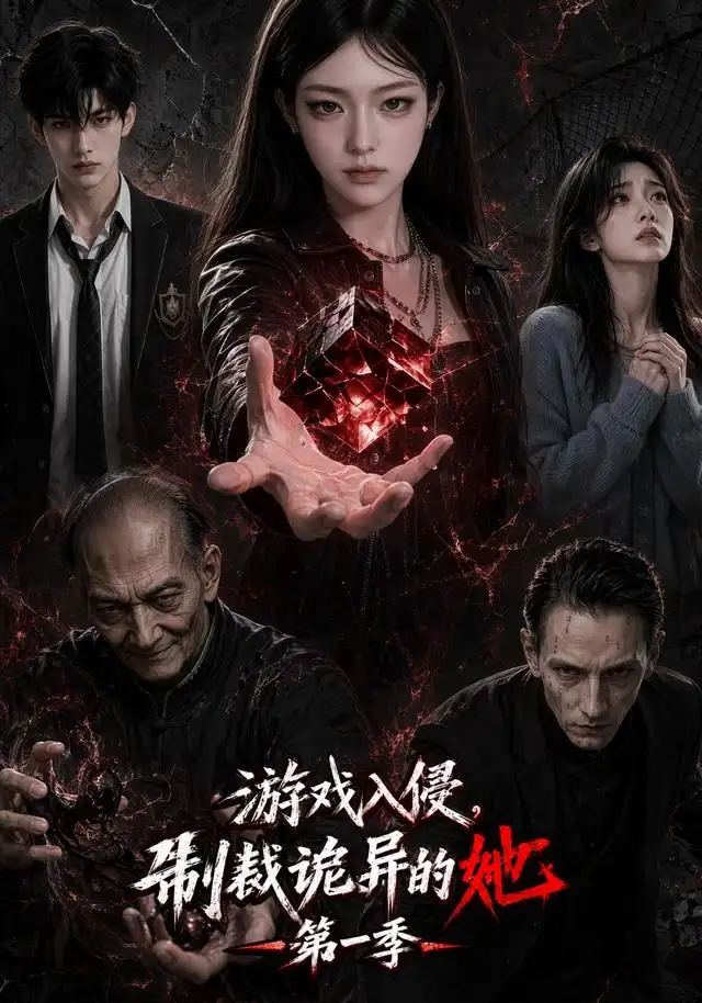 游戏入侵，制裁诡异的她第一季