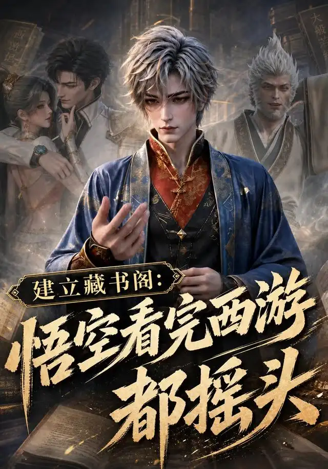 建立藏书阁_悟空看完西游都摇头
