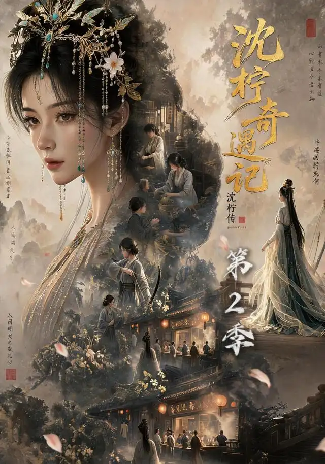 沈柠奇遇记沈柠传(第2季)
