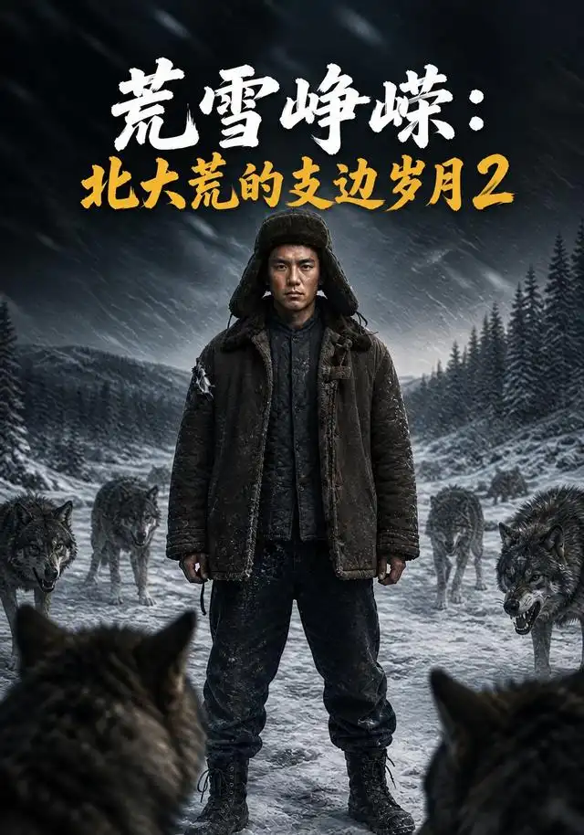 荒雪峥嵘：北大荒的支边岁月2