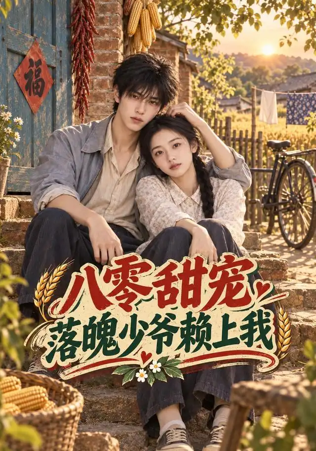 八零甜宠,落魄少爷赖上我