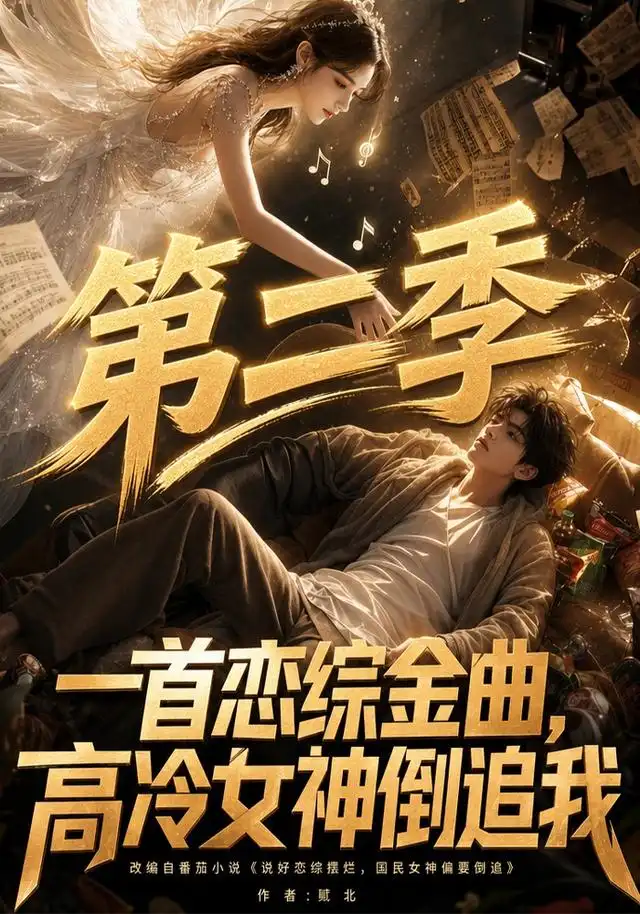 一首恋综金曲,高冷女神倒追我第二季