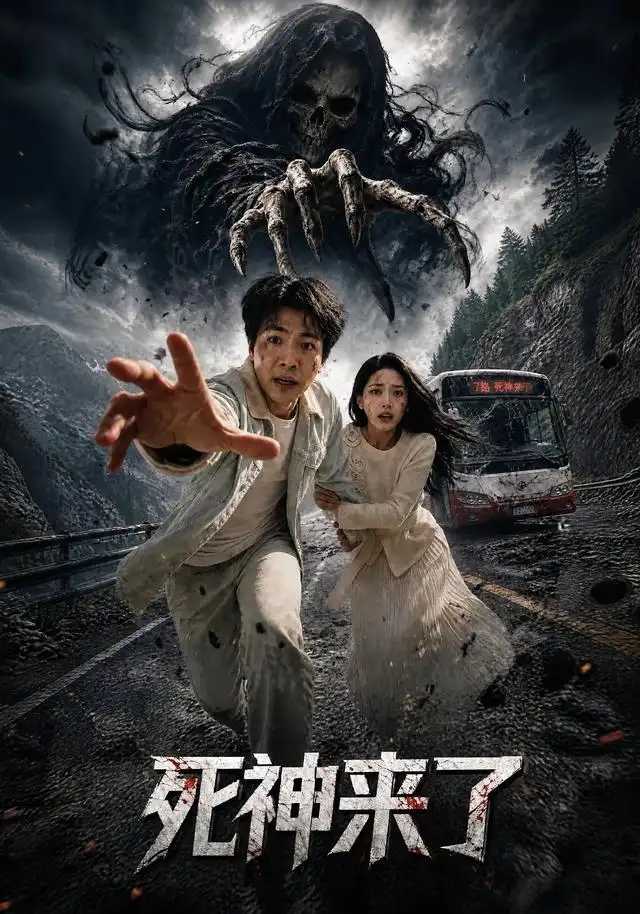 死神来了 - 短剧短剧海报图片