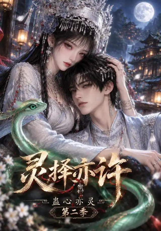 灵择亦许:蛊心亦灵第二季