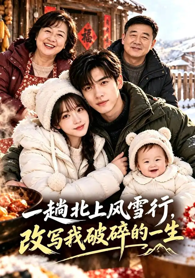 一趟北上风雪行,改写我破碎的一生