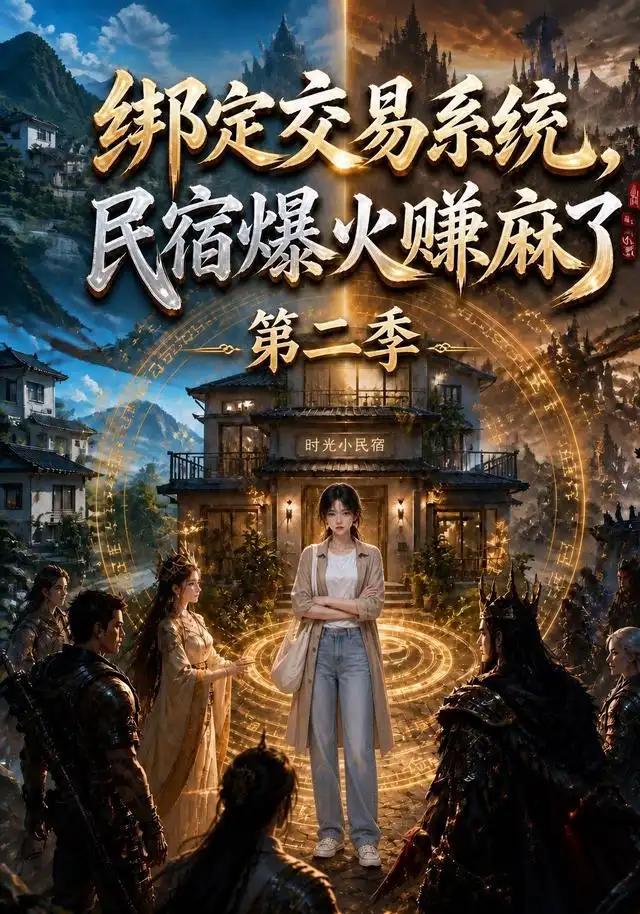 绑定交易系统,民宿爆火赚麻了第二季&绑定交易系统民宿爆火赚麻了第二季