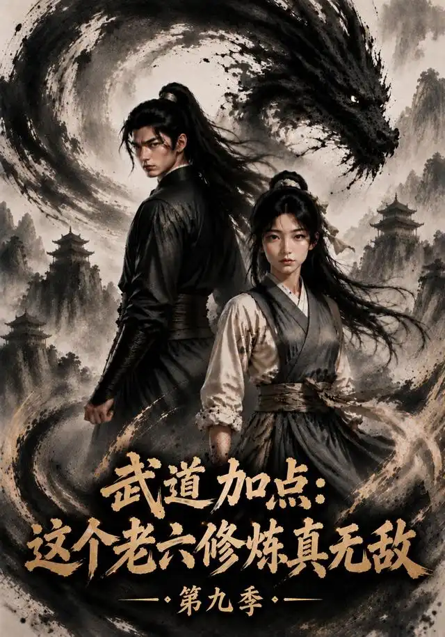 武道加点:这个老六修炼真无敌第九季