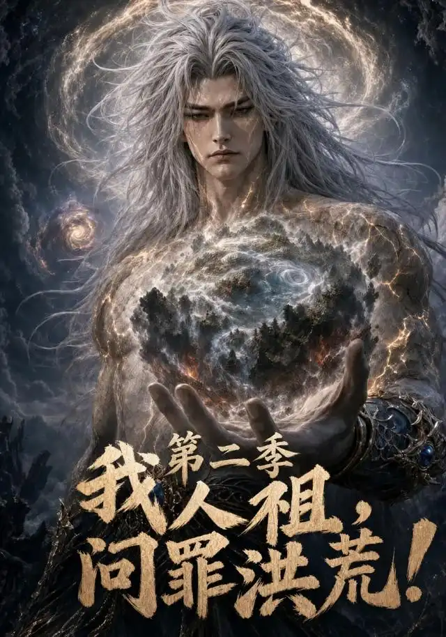 我人祖，问罪洪荒！第二季 - 短剧短剧海报图片