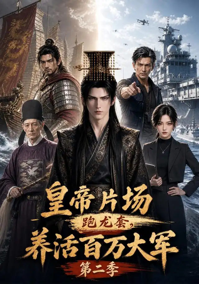 皇帝片场跑龙套,养活百万大军第二季
