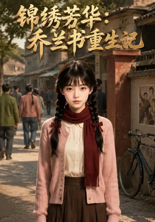 锦绣芳华:乔兰书重生记