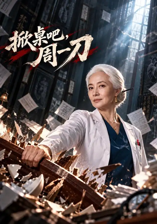 掀桌吧,周一刀