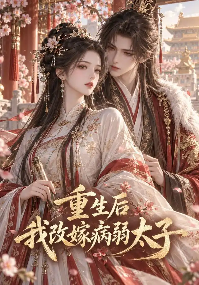重生后我改嫁病弱太子