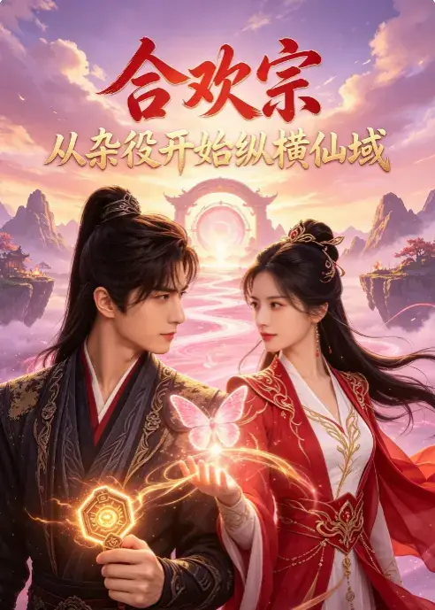 《合欢宗 从杂役开始纵横仙域》