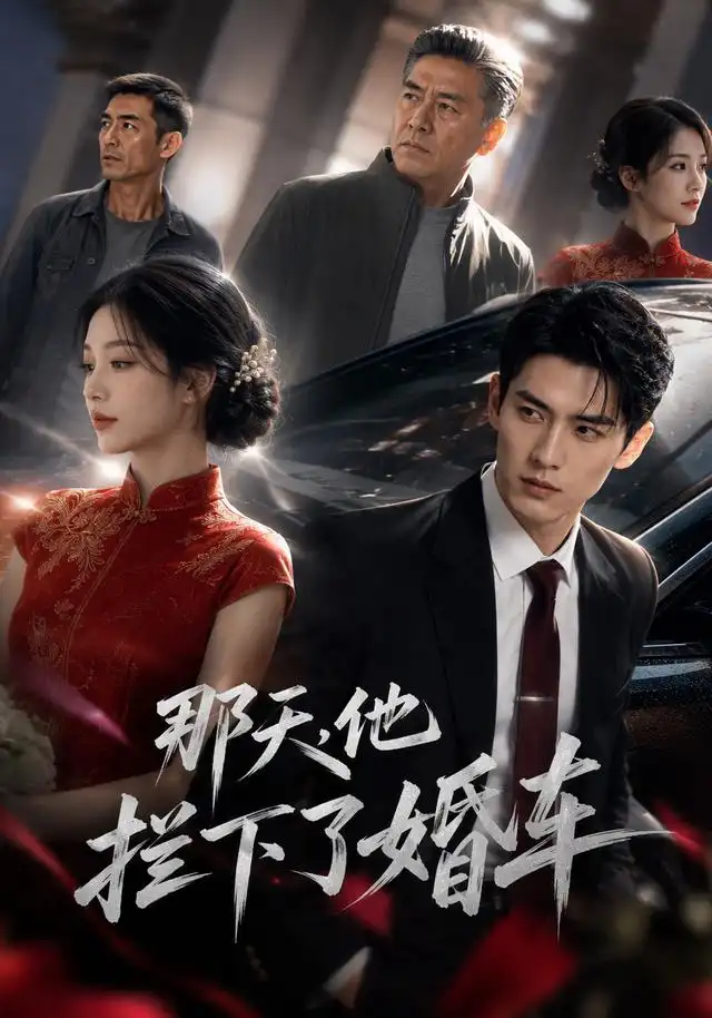 那天，他拦下了婚车