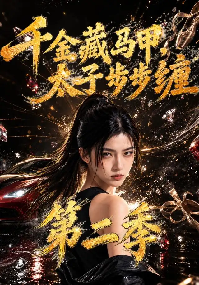 千金藏马甲,太子步步缠第二季