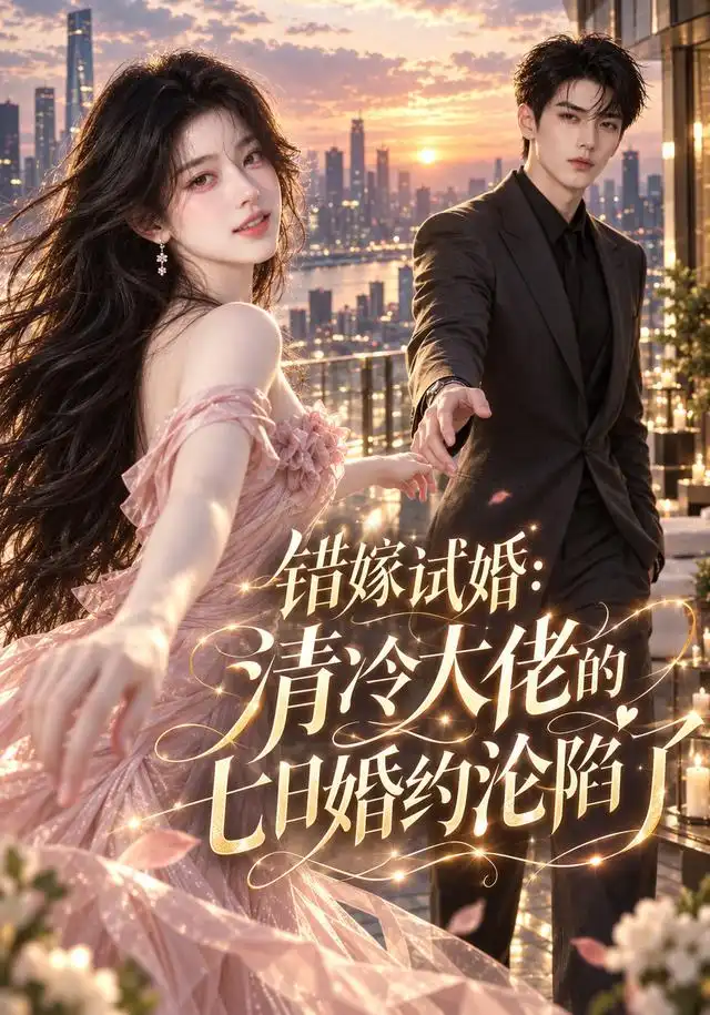 错嫁试婚:清冷大佬的七日婚约沦陷了