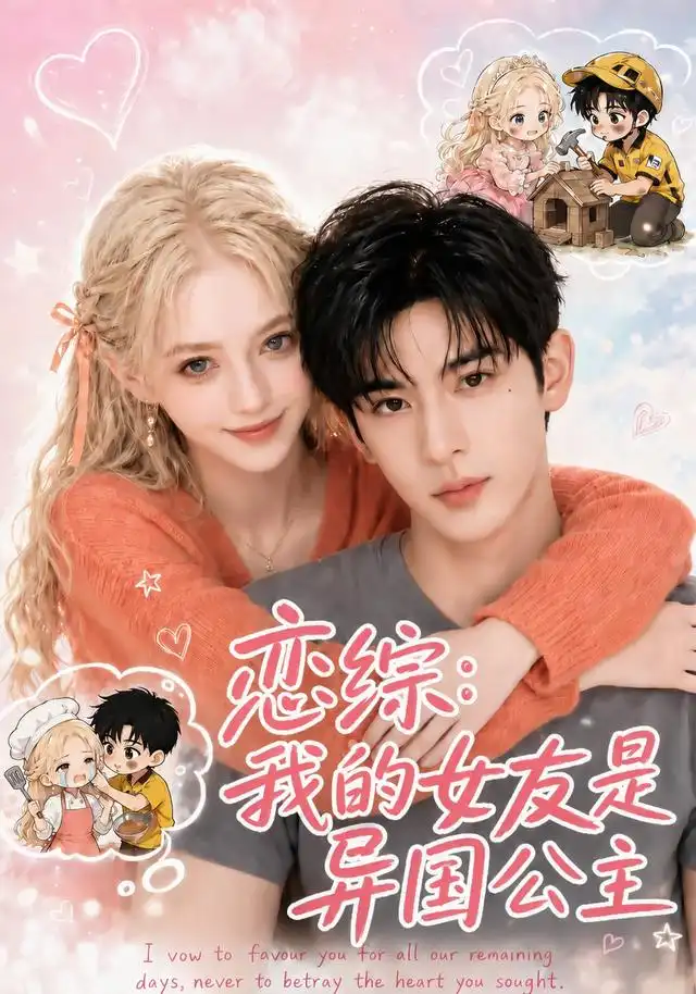 恋综:我的女友是异国公主
