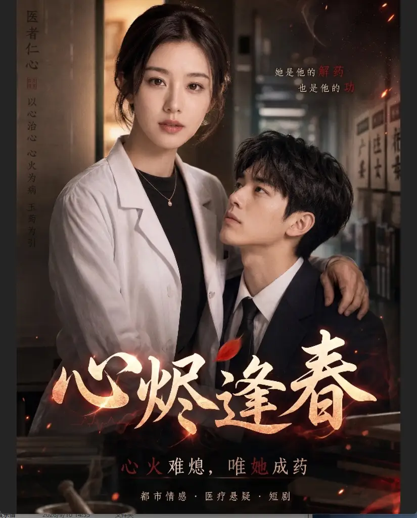 心烬逢春