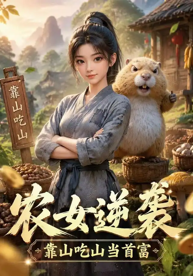 农女逆袭:靠山吃山当首富