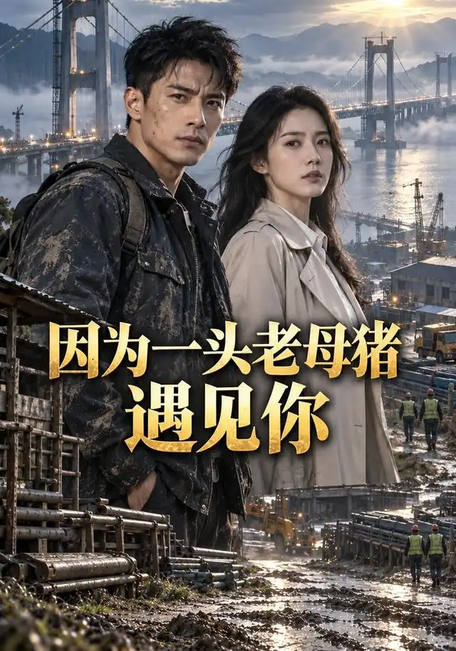 因为一头老母猪遇见你