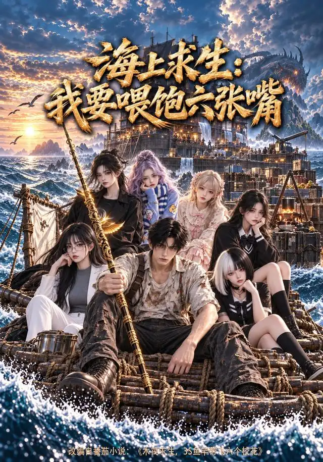 海上求生:我要喂饱六张嘴