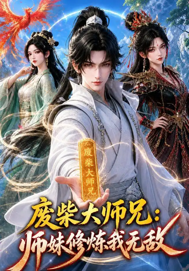 废柴大师兄：师妹修炼我无敌