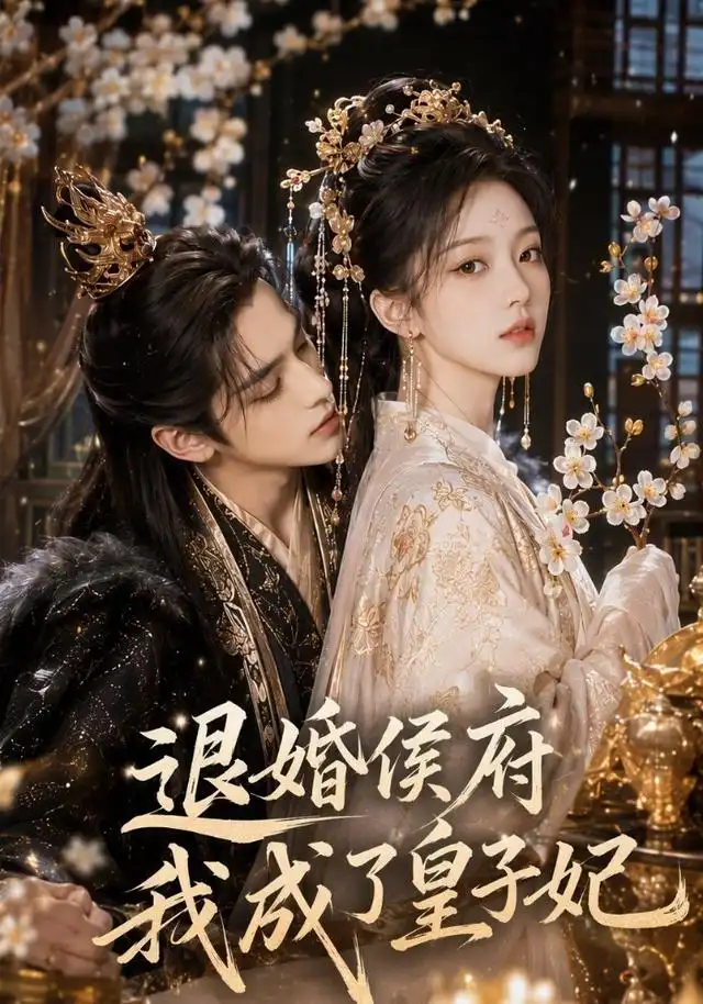 退婚侯府我成了皇子妃