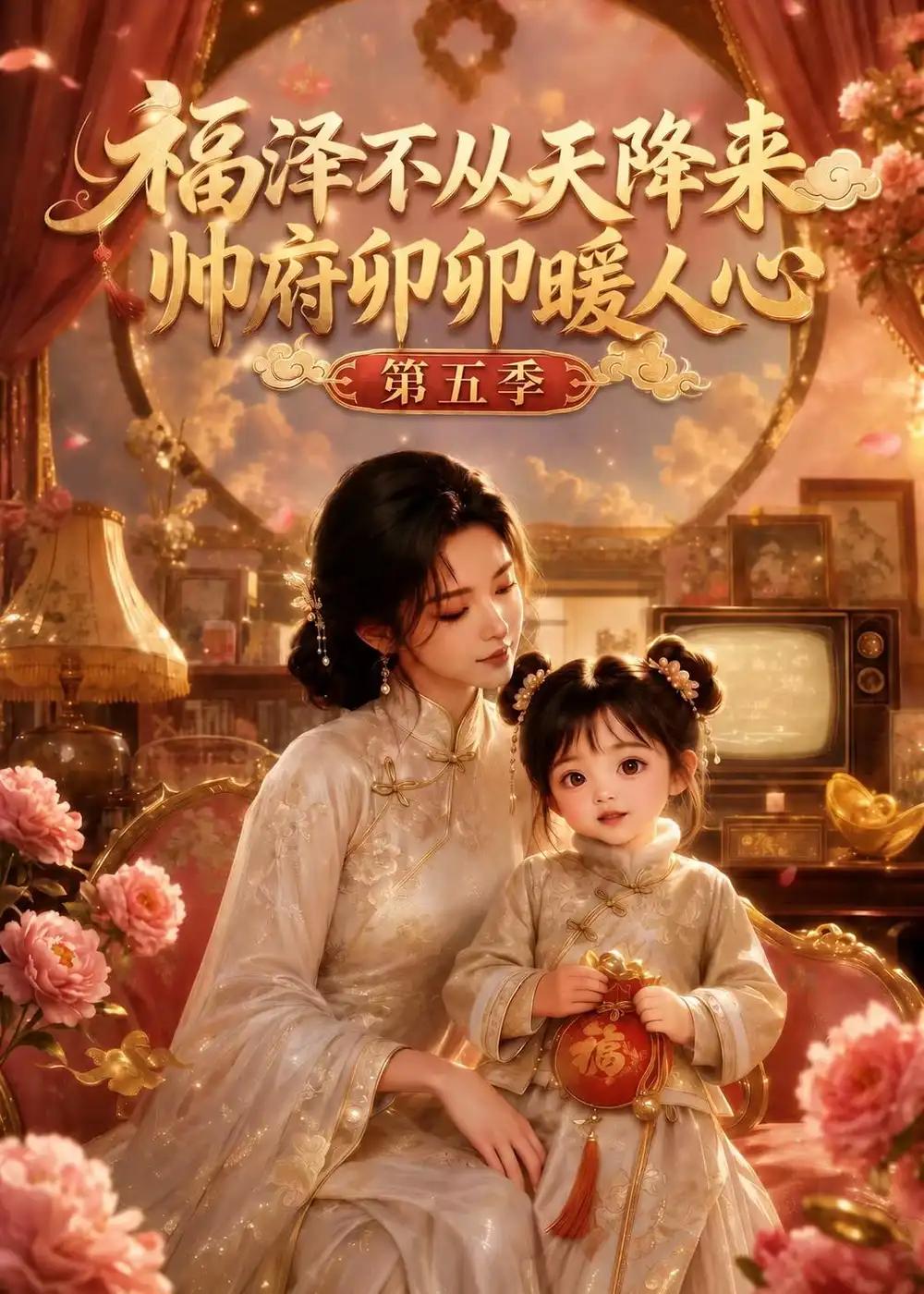福泽不从天降来,帅府卯卯暖人心第五季&福泽不从天降来帅府卯卯暖人心第五季