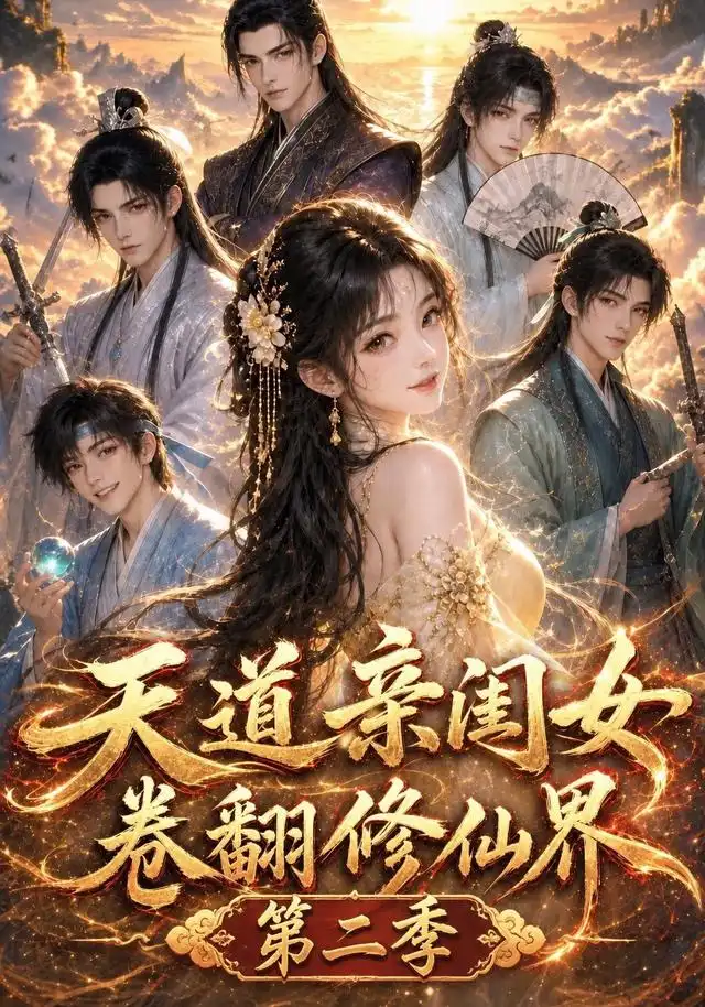天道亲闺女,卷翻修仙界第二季