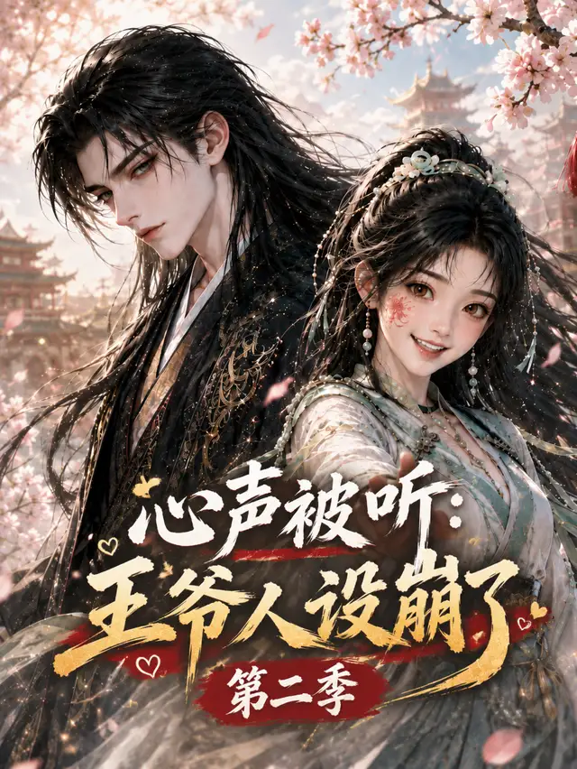 心声被听:王爷人设崩了第二季