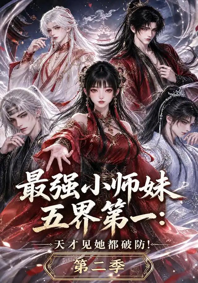 最强小师妹五界第一:天才见她都破防第二季&最强小师妹五界第一天才见她都破防第二季