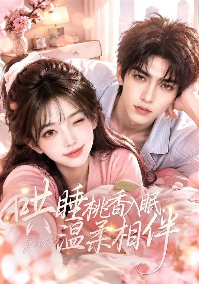 哄睡桃香入眠,温柔相伴