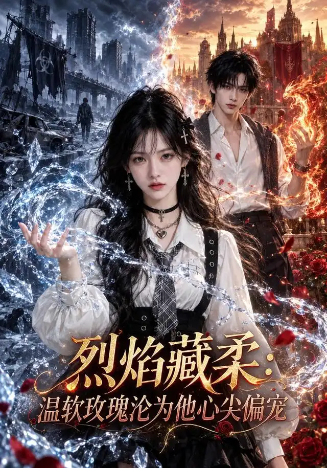 烈焰藏柔:温软玫瑰沦为他心尖偏宠