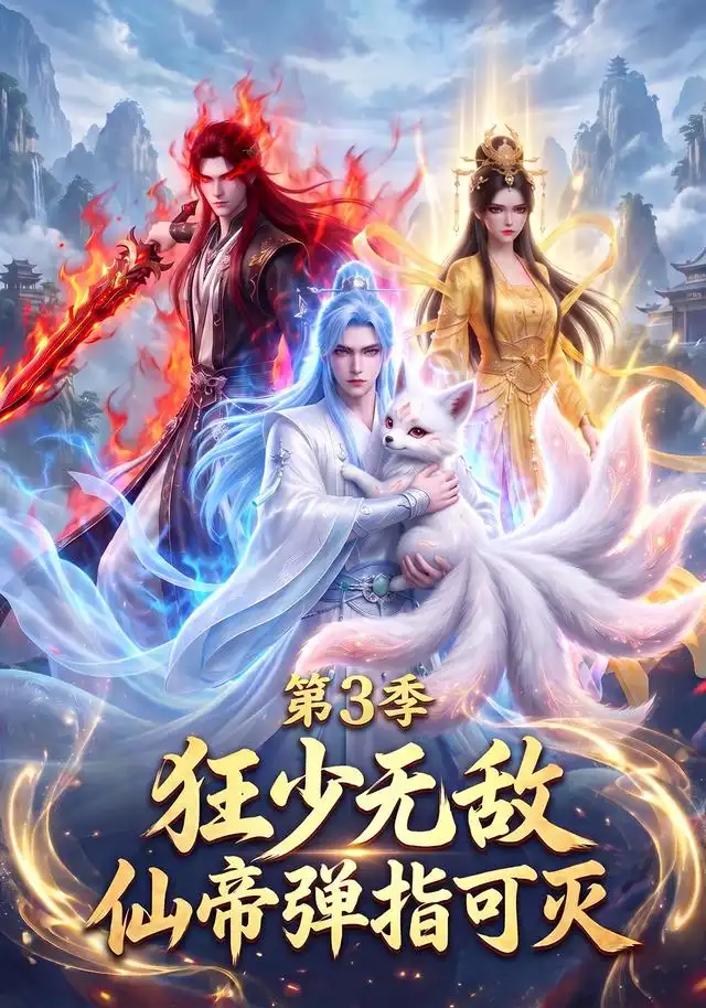 狂少无敌:仙帝弹指可灭第3季