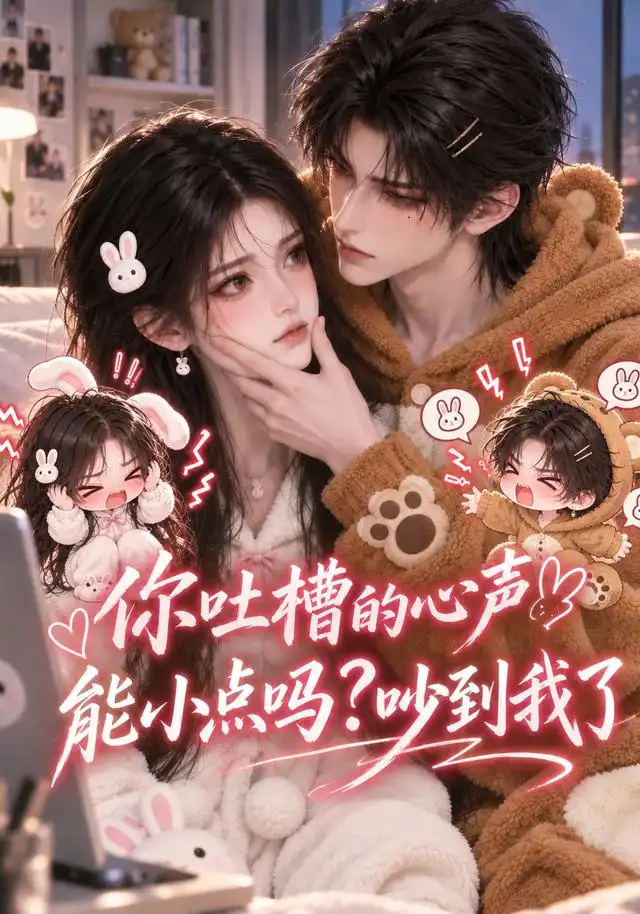 你吐槽的心声能小点吗吵到我了