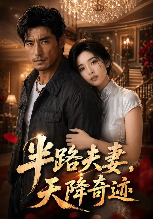 半路夫妻,天降奇迹