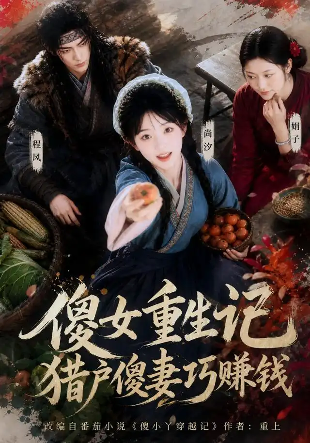 傻女重生记猎户傻妻巧赚钱