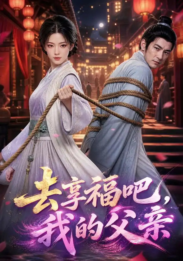 去享福吧,我的父亲