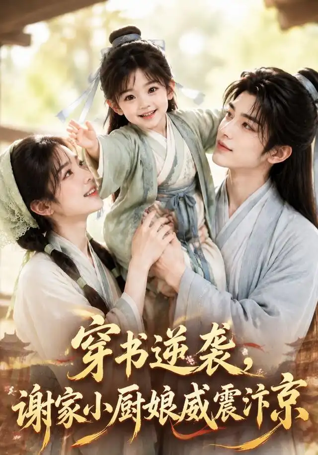 穿书逆袭,谢家小厨娘威震汴京