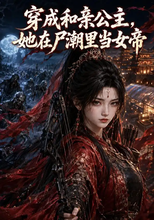 穿成和亲公主,她在尸潮里当女帝