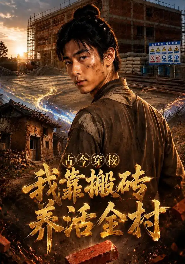 古今穿梭,我靠搬砖养活全村