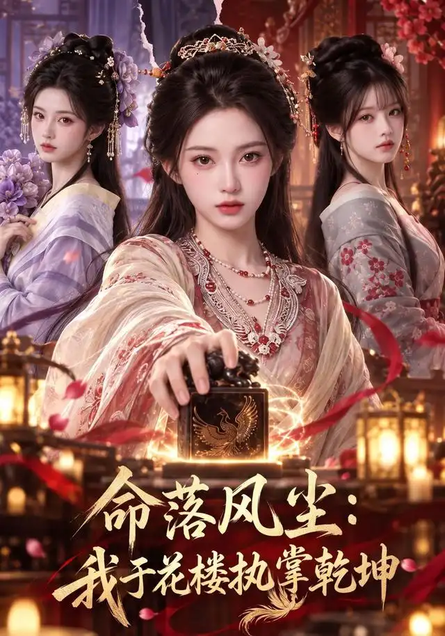 命落风尘:我于花楼执掌乾坤