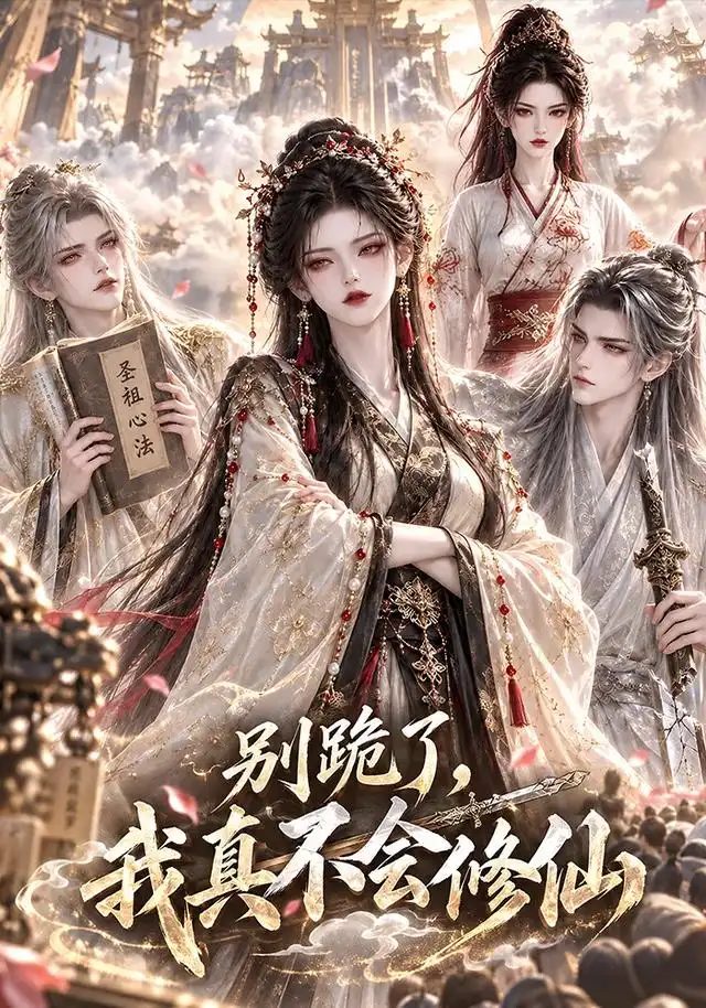 别跪了,我真不会修仙